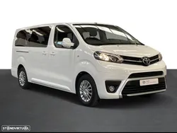Toyota Proace Verso 2.0 D-4D L1 1.0T Comfort 9L