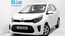Kia Picanto 1.0 CVVT Urban de 2021
