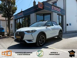 DS DS 3 CROSSBACK 1.5 BLUEHDI 130 CH GRAND CHIC BVA / CAMERA DE RECUL / AFFICHAGE TETE HAUTE + ATTELAGE AMOVIBLe