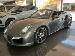 Porsche 991 Turbo S Cabriolet PDK
