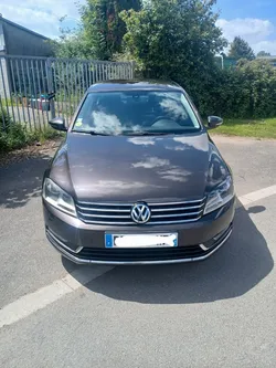 Volkswagen passat b7 1.6 tdi 105cv