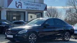 Mercedes-Benz Classe C 220 d Avantgarde de 2016