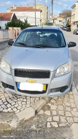 Chevrolet Aveo 1.2 LS