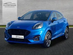 Ford Puma 1.0 Flexifuel 125ch S&S mHEV ST-Line
