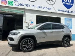 JEEP Compass 1.3 PHEV Limited EAWD Aut. 190