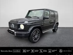 Mercedes-benz Classe G 500 422ch AMG Line Final Edition Black 9G-Tronic