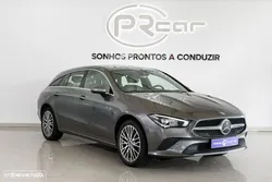 Mercedes-Benz CLA 250 e 8G-DCT Progressive Line Advanced