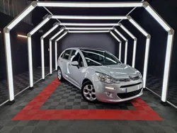 Citroen C3 1.6 E-HDI90 EXCLUSIVE ETG6 * NAVIGATION * BLUETOOTH * SUIVI
