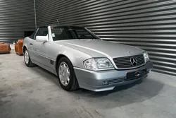 Mercedes benz 500 sl - r129 - v8 326 cv - revisee