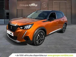Peugeot 2008 PureTech 130 S&S EAT8 GT