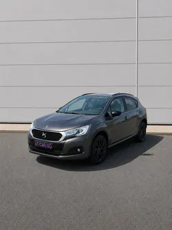 DS 4 BlueHDi 180ch Performance line S&S EAT6 5 Places
