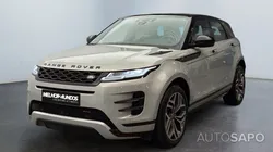 Land Rover Range Rover Evoque 1.5 P300e AWD R-Dynamic HSE Auto de 2022