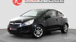 Opel Corsa de 2009