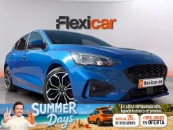 FORD Focus 1.0 Ecoboost MHEV Trend+ 125