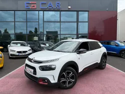 Citroën C4 CACTUS C-Series EAT6 120 ch