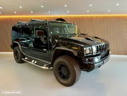 Hummer H2 6.0 Luxury