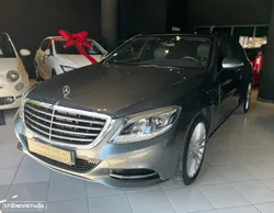 Mercedes-Benz S 350 d 4-Matic