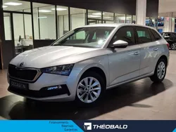 Skoda Scala 1.5 TSI 150ch Ambition DSG7