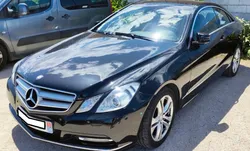 Classe e coupe 350 bluetec executive 7gtronic+