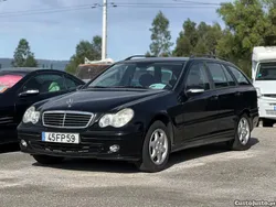 Mercedes-Benz C 200 CDi Avantgarde