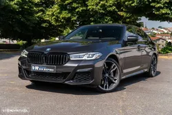 BMW 530 e Pack M
