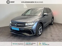 Volkswagen Tiguan Allspace 2.0 TDI 150CH DSG7 R-LINE + ATTELAGE