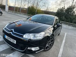 Citroën C5 2.0 HDi Exclusive