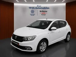 Dacia Sandero 1.0 TCe 100 Streetway