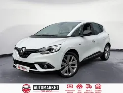 Renault Scenic dCi Limited Blue 88kW