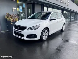 Peugeot 308 1.5 BlueHDi Active Pack