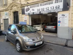 Beau renault modus 1.5 dci 85cv 105000 km clim revise et garantie
