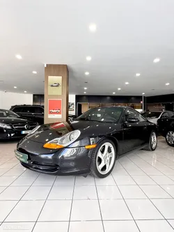 Porsche 911 (996) Carrera Coupé