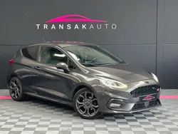 Ford FIESTA Fiesta 1.0 EcoBoost 100 ch S&S BVM6 ST-Line - 2018 - 122 000 km - Bang Olufsen