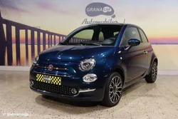 Fiat 500 1.0 Hybrid Lounge
