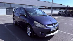 Mitsubishi Grandis 2.0 D 7 Lugares