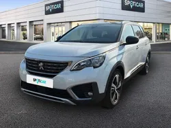 PEUGEOT 5008 PureTech 130ch S&S EAT8 Allure Business