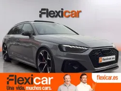 AUDI A4 RS4 Avant TFSI Competition plus quattro tiptronic