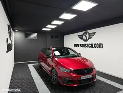 Peugeot 308 BlueHDi FAP 130 EAT8 Stop & Start GT