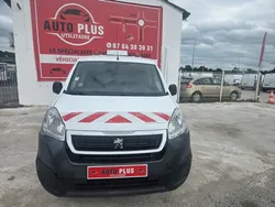 Peugeot Partner (2) 1.6 VTI 98 CV STANDARD PREMIUM AVEC 137300 KM ET 1 ERE MAIN