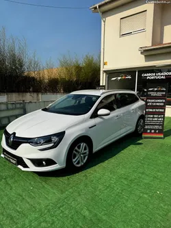 Renault Mégane 1.5 Blue dCi Zen