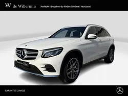 Mercedes GLC SUV 250 d 4MATIC Sportline