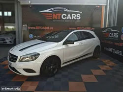 Mercedes-Benz A 160 d