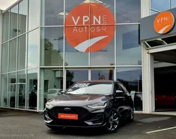 Ford Focus 1.0 EcoBoost 125 S&S mHEV ST-Line X