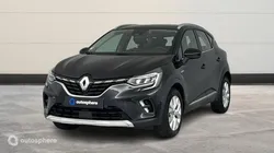 Renault Captur 1.3 TCe 140ch Intens EDC