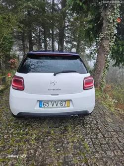 Citroën DS3 SO CHIC