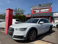 AUDI A6 ALLROAD QUATTRO V6 3.0 BiTDI 320 cv Tiptronic Avus