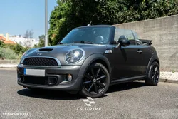 MINI Cabrio Cooper S