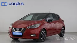 Nissan Micra 1.0 IG-T Tekna de 2021