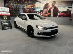 VW Scirocco 1.4 TSI Sport