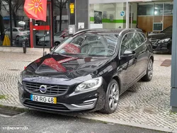 Volvo V60 2.0 D2 Kinetic Geartronic